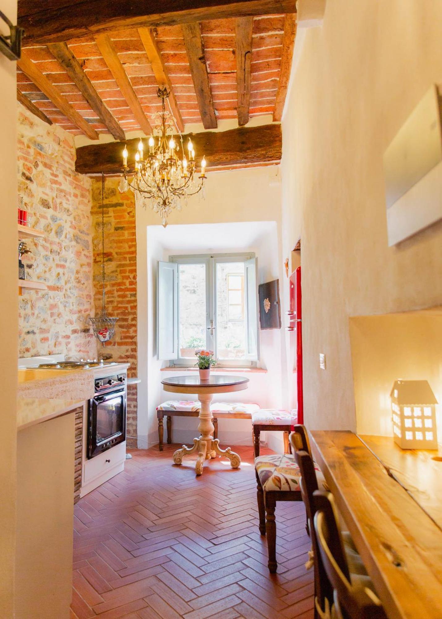 Casa Raffaella 1 Tuscan Charm In Medieval Suvereto Exteriér fotografie
