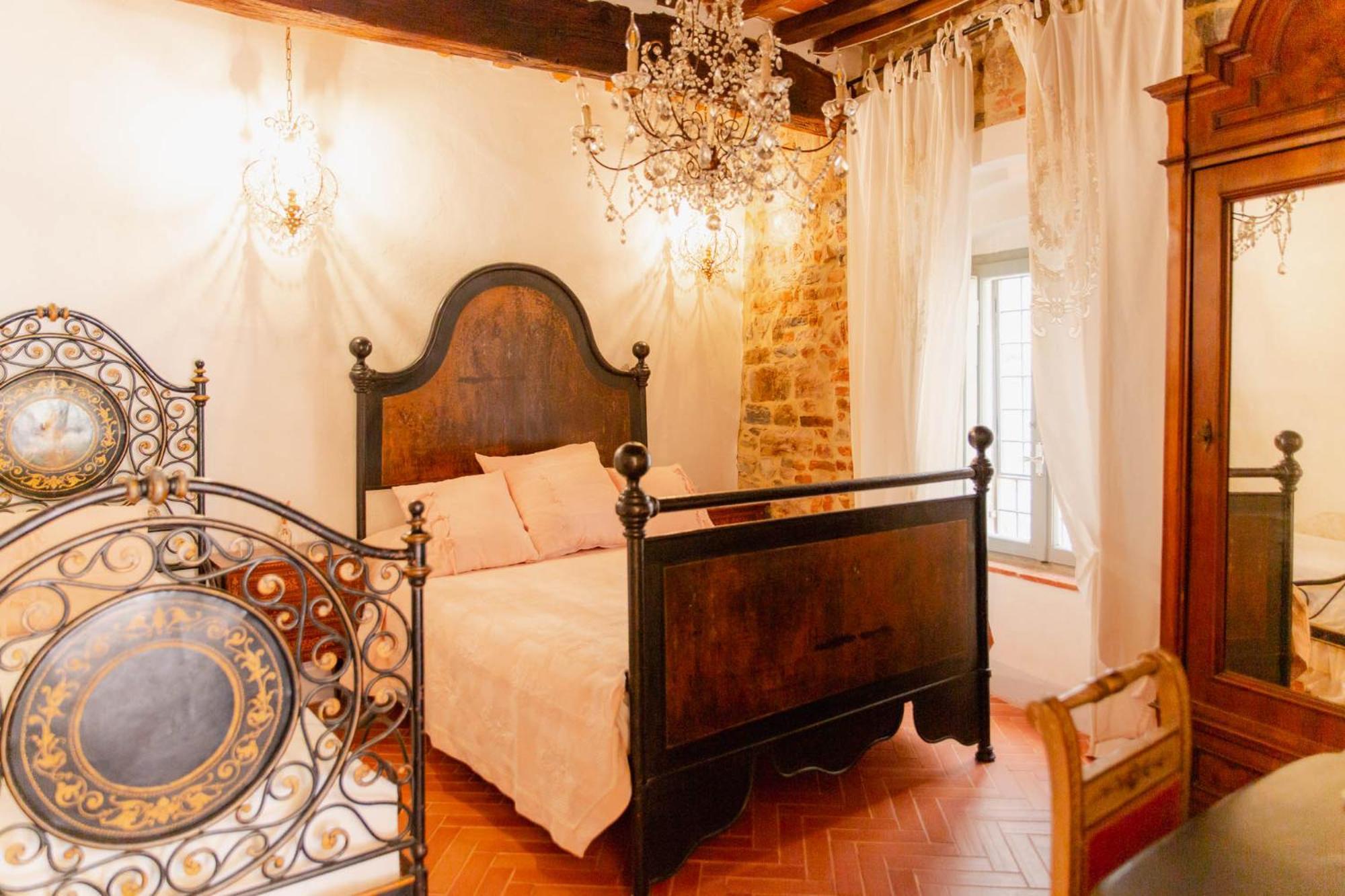 Casa Raffaella 1 Tuscan Charm In Medieval Suvereto Exteriér fotografie